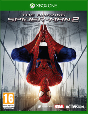 The Amazing Spider-Man 2