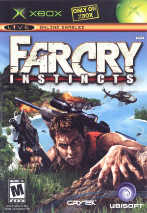 Far Cry Instincts