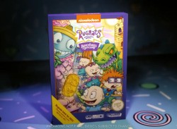 'Rugrats: Adventures In Gameland' Brings Its NES-Inspired Platformer To Xbox This Week