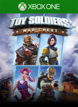 Toy Soldiers: War Chest