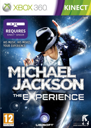 Michael Jackson: The Experience