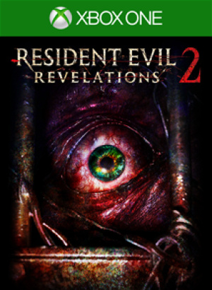 Resident Evil: Revelations 2 - Episode 2: Contemplation