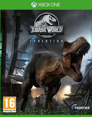 Jurassic World Evolution