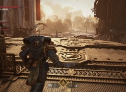 Xbox Series X Is The Console Of Choice For Warhammer 40K: Space Marine 2, Says Analysis