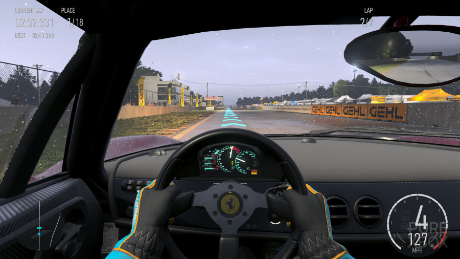 Forza Motorsport Review - Screenshot 3 of 5