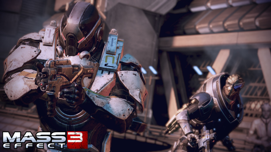 Mass Effect 3 Review - Screenshot 5 of 5