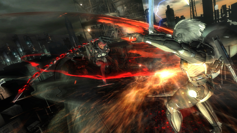 Metal Gear Rising: Revengeance Review - Screenshot 4 of 4