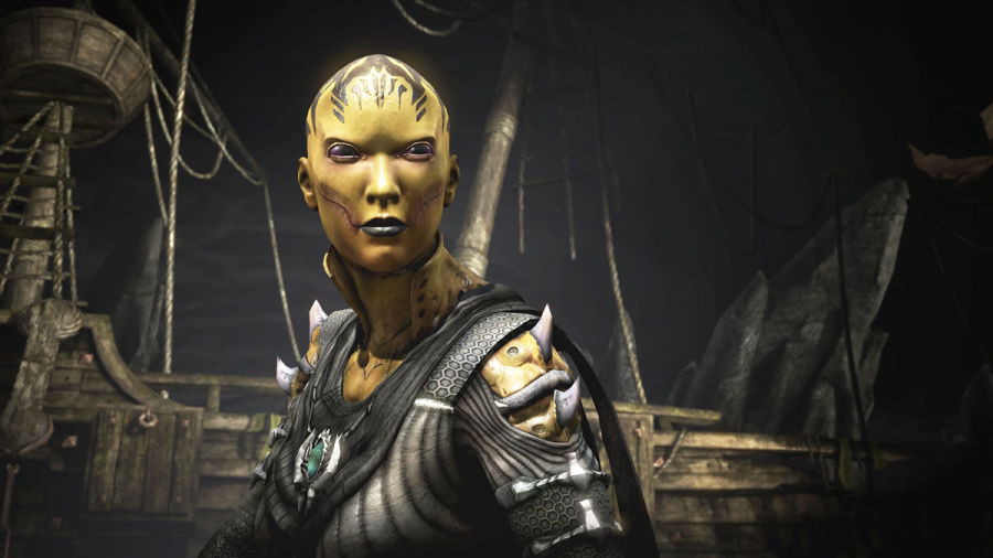 Mortal Kombat X Review - Screenshot 2 of 7