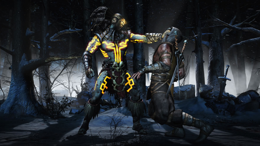 Mortal Kombat X Review - Screenshot 5 of 7