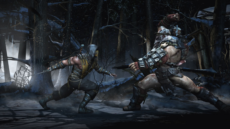 Mortal Kombat X Review - Screenshot 4 of 7