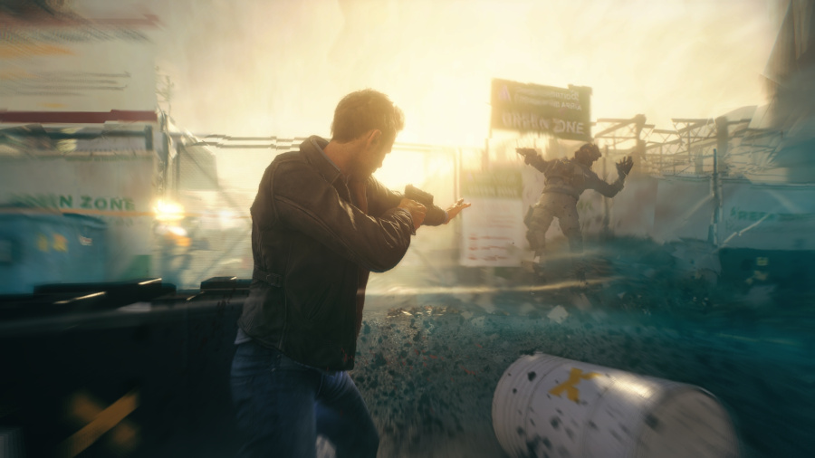 Quantum Break Review - Screenshot 1 of 7