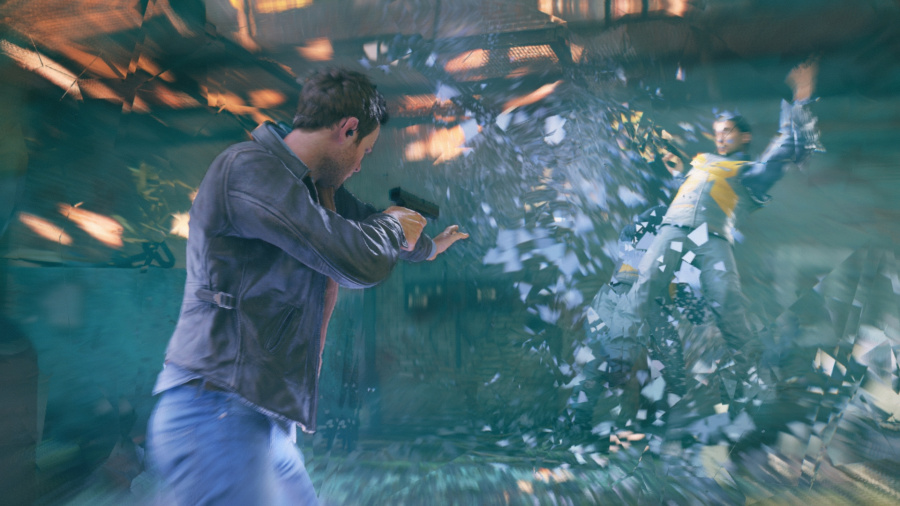 Quantum Break Review - Screenshot 4 of 7