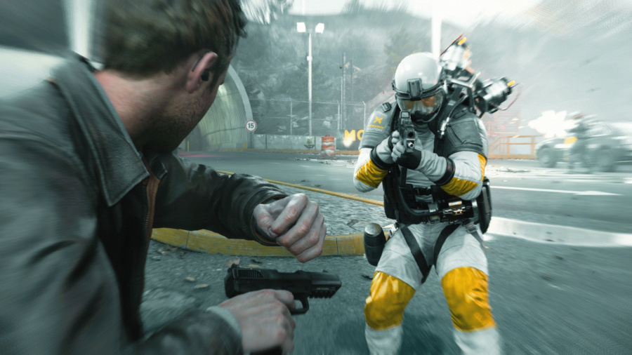 Quantum Break Review - Screenshot 2 of 7