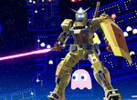 Gundam Breaker 4's Pac-Man Event Is Unexpectedly Awesome on PS5, PS4