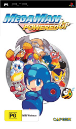 Mega Man: Powered Up