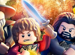 LEGO The Hobbit (PlayStation 4)