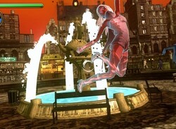 Gravity Rush