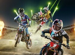 Monster Energy Supercross: The Official Videogame - A Disappointing Ride