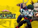 My Hero Academia: Ultra Rumble Fights Its Way West, Closed Beta Sign-Ups Available Now