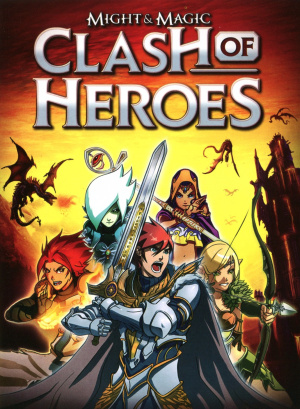 Might & Magic: Clash of Heroes HD