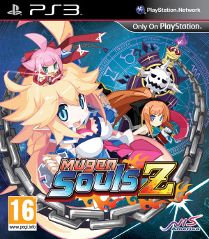 Mugen Souls Z