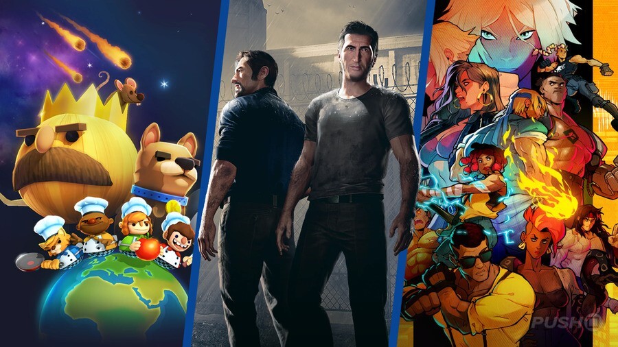 Best Co-Op Games on PS4 1