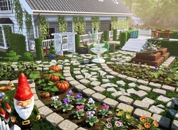 Garden Simulator (PS5) - Grow Your Troubles Away