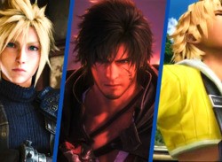 Fans Vote Clive the Second Best Final Fantasy Protagonist