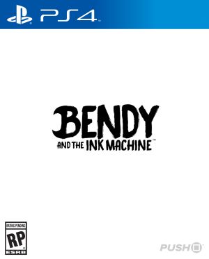 Bendy and the Ink Machine