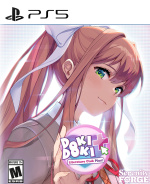 Doki Doki Literature Club Plus (PS5)