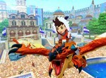 This Is What Monster Hunter Stories Looks Like Running on PS5