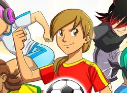 Ganbare! Super Strikers - Tactical Take on the Beautiful Game