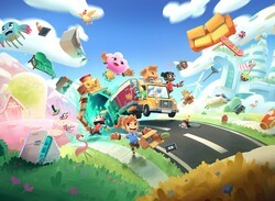 Moving Out 2 (PS5) - Chaotic Co-Op Capers in Safe But Solid Sequel