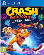 Crash Bandicoot 4: It's About Time