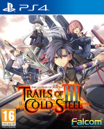 The Legend of Heroes: Trails of Cold Steel III (PS4)