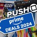 Amazon Prime Big Deal Days 2024 - Best Deals on PS5 and PS4 Games, Controllers, SSDs, 4K TVs, and More