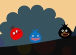 LocoRoco: Midnight Carnival (PSP) - A Frustrating Yet Jubilant Jamboree