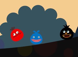 LocoRoco: Midnight Carnival (PSP) - A Frustrating Yet Jubilant Jamboree