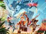 Sony Game LEGO Horizon Adventures Reveals Footage in Nintendo Direct