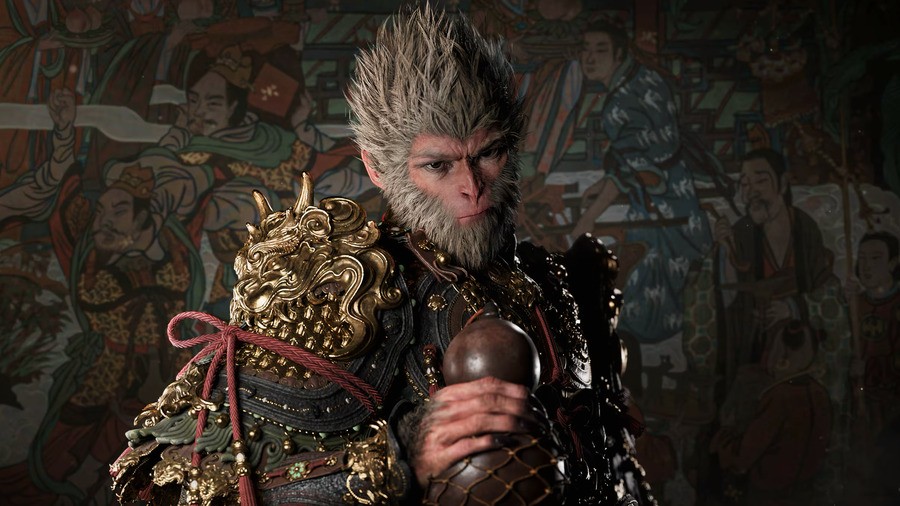 BLACK MYTH WUKONG