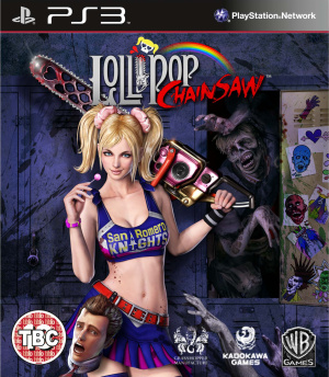 Lollipop Chainsaw