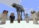 Star Wars Brings the Force to Minecraft: PlayStation Edition