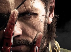 Metal Gear Solid V: The Phantom Pain (PS4)