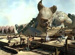 God of War: Ascension Is Familiar but Fantastic