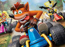 Crash Team Racing Nitro-Fueled Celebrates Victory at The Game Awards on Main Menu