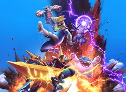 GigaBash (PS5) - A Mighty Brawler That Excels in Multiplayer