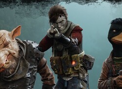 Mutant Year Zero: Road to Eden - Farmlife Tussles in Tactical Battles