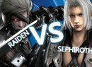 Raiden vs. Sephiroth