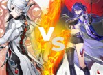 Genshin Impact and Honkai: Star Rail Fans Are at War