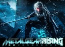 Metal Gear Rising: Revengeance Is Having the Worst Day